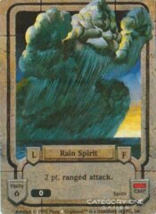 Rain Spirit